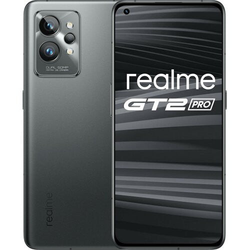 realme GT2 Pro 8GB RAM 128GB opslag Zwart RMX3301
