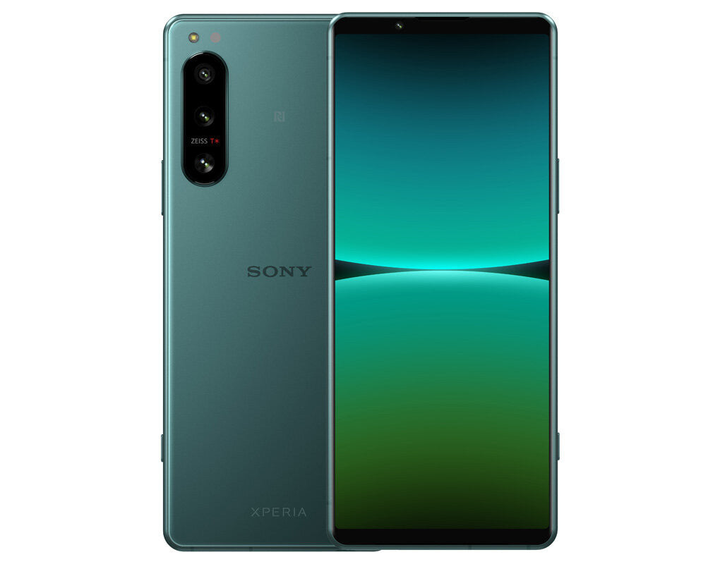 SONY Xperia 5 IV Groen XQCQ54C0G.EEAC