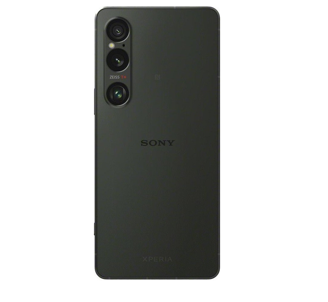 Sony Xperia 1 VI 256GB Groen - 6,5" OLED, 12GB RAM
