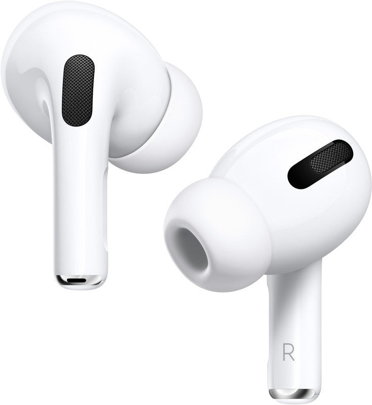 Apple AirPods Pro with MagSafe Charging Case AirPods Headset Draadloos In-ear Oproepen/muziek Bluetooth Wit MLWK3ZM/A