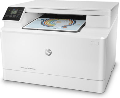 HP Color LaserJet Pro MFP M180n T6B70A - Kleur Laserprinter