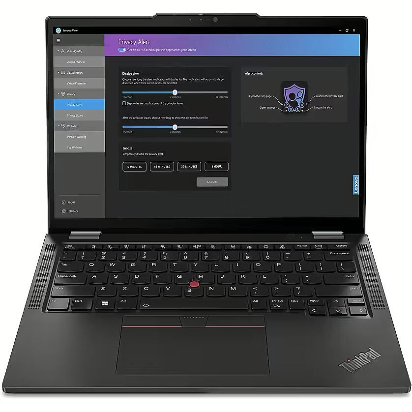 LENOVO ThinkPad X13 2-in-1 Gen 5 13.3" Intel Core Ultra 5 125U 16GB 512GB QWERTY UK 21LW001EUK