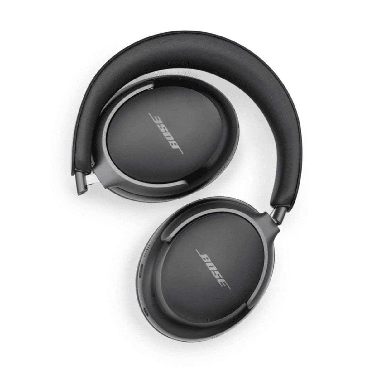 BOSE QuietComfort Ultra Noise-cancelling over-ear hoofdtelefoon (zwart) 880066-0100
