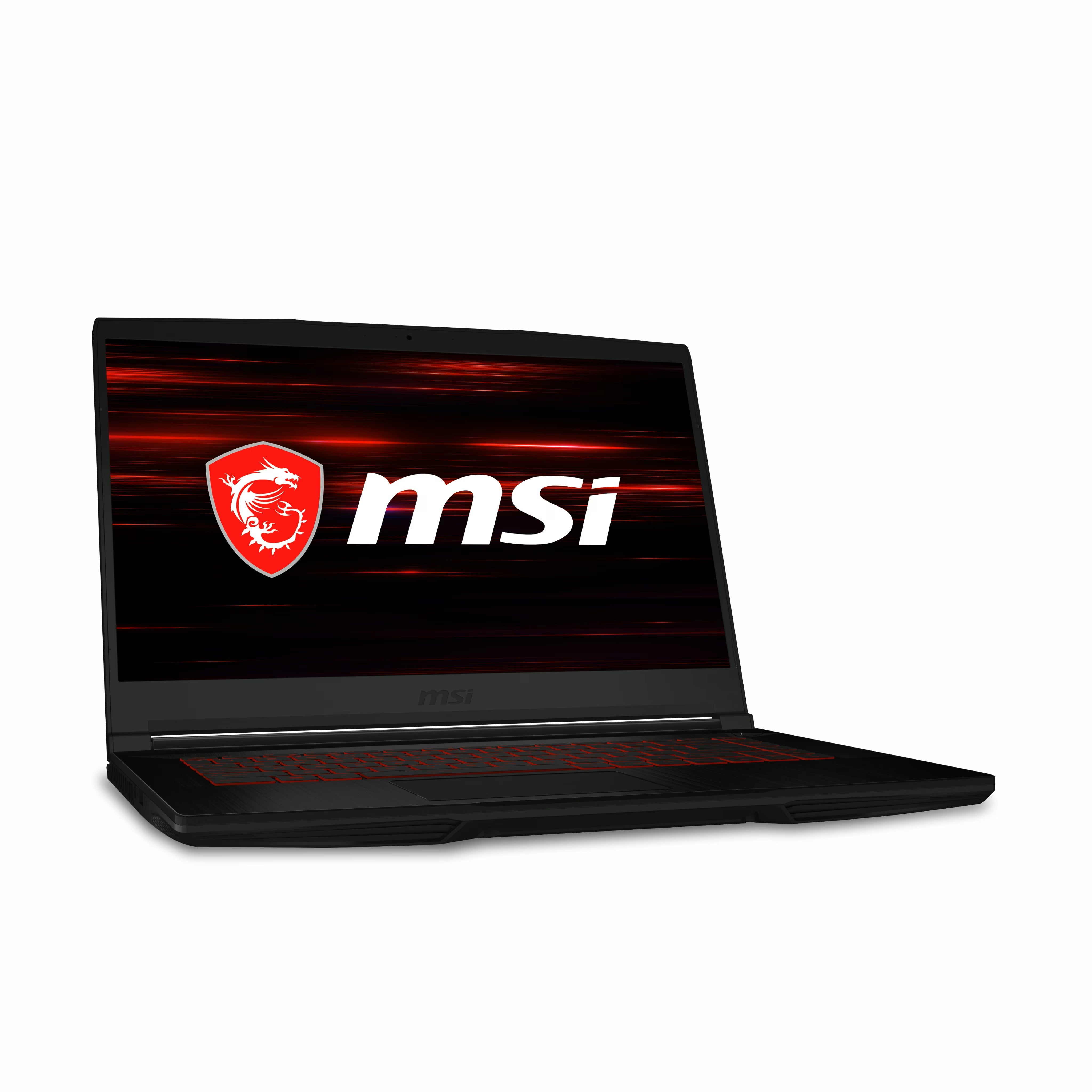 MSI GF63 Thin I7-11800H 16 Go 512 Go RTX 3050 Noir 15,6" 0016R6-1482