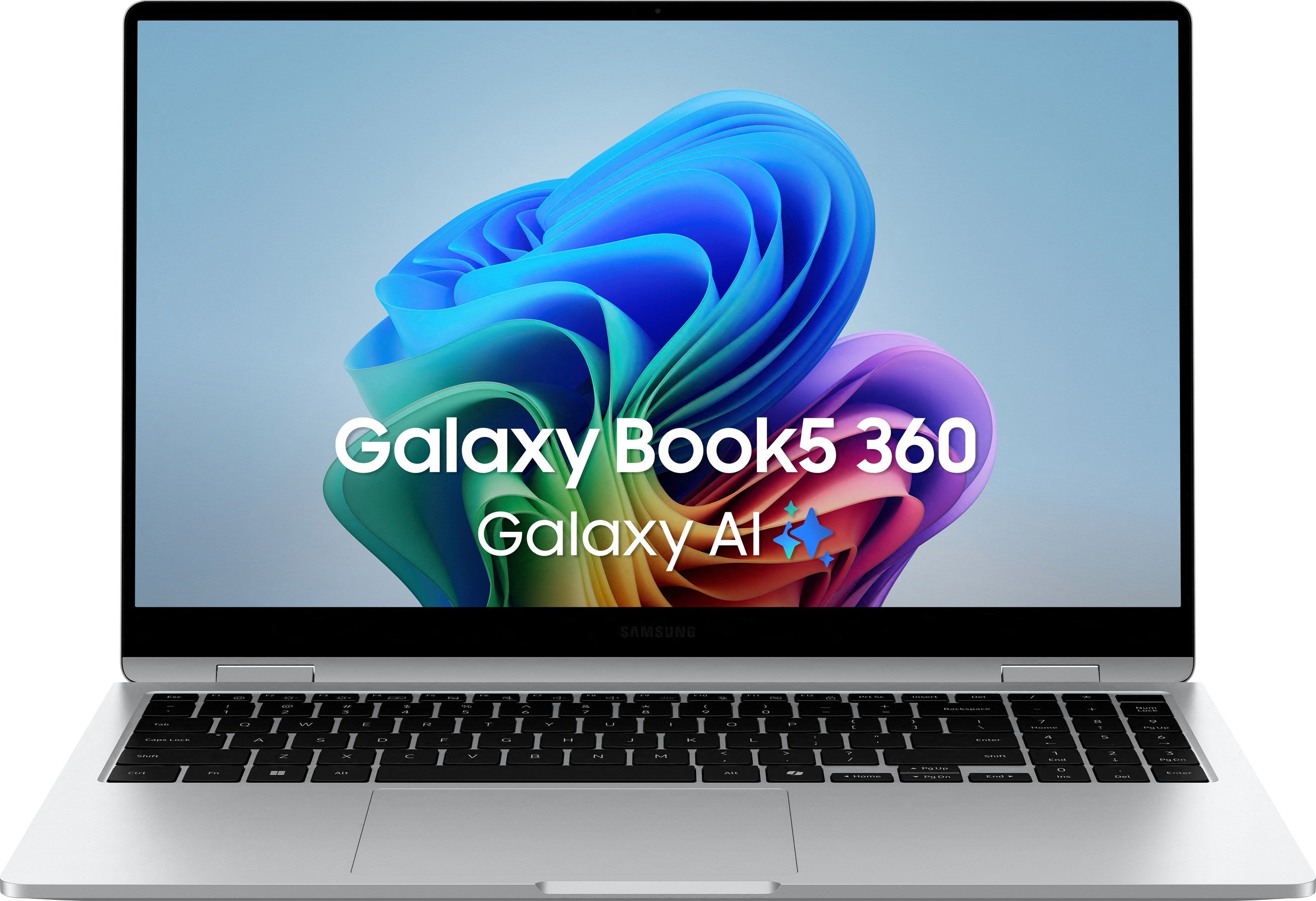 SAMSUNG Galaxy BOOK5 360 U7 256V 16GB 512GB W11H AZERTY NP750QHA-KB1BE