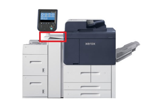 XEROX User Interface Mount Kit Printer/Scanner Ersatzteil 497K20440