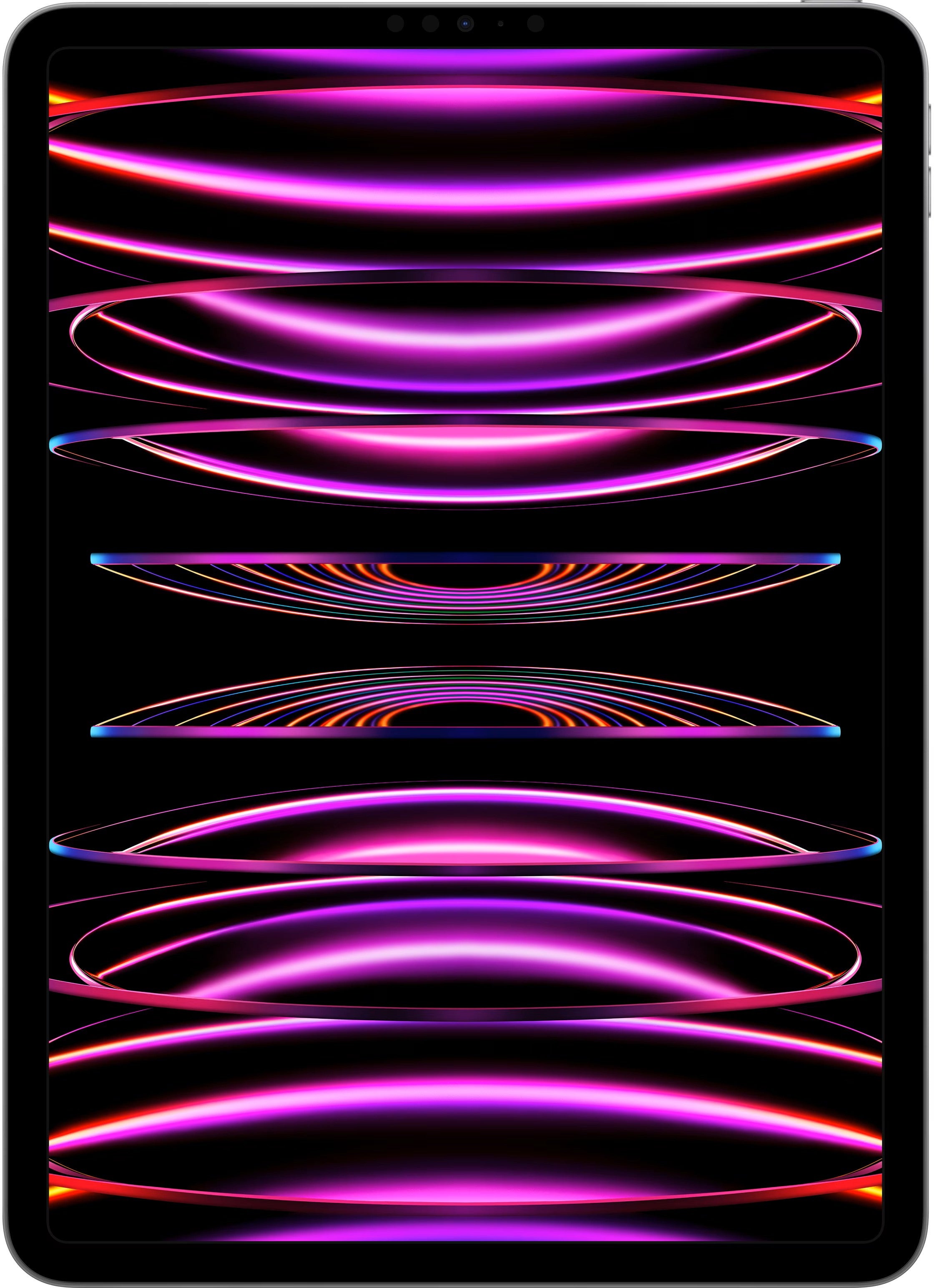 APPLE 11" iPad Pro (2022) Wi-Fi 8GB 128GB (Spacegrijs) MNXD3FD/A