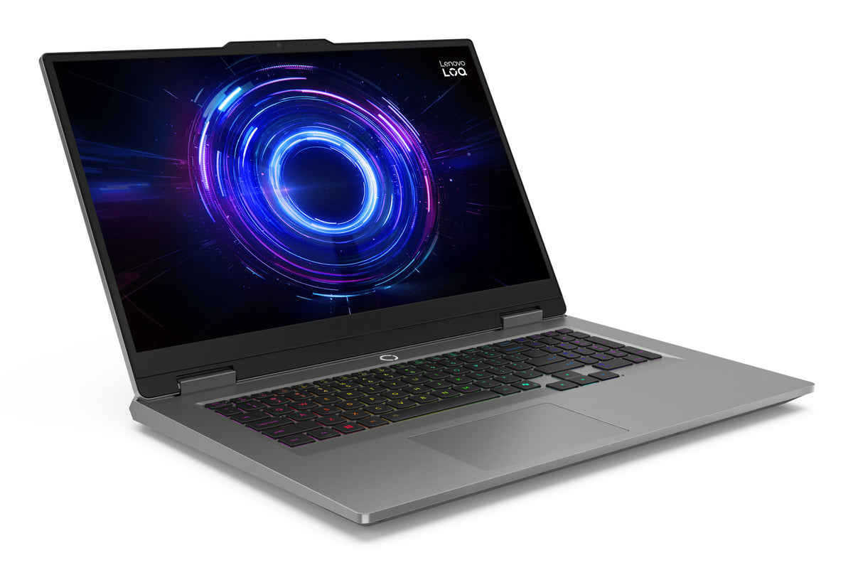 LENOVO LOQ 17IRX10 17.3" I7-13650HX 24GB 1TB RTX 5050 AZERTY French | 83JH0002FR