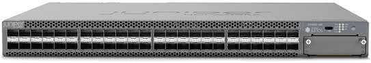 JUNIPER Switch 48-poorts Ethernet 550W AC voor 2XPSU 2XFAN EX4400-48F