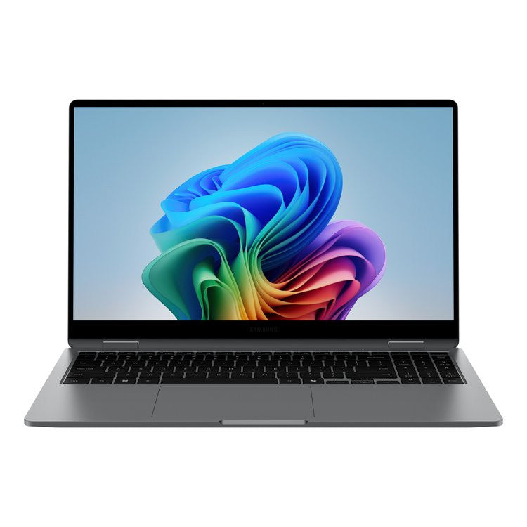 Samsung NP750QHAA-EXP Intel Core Ultra 7 256V Hybrid (2-in-1) 39.6 cm (15.6") Touchscreen Full HD 16 GB LPDDR5x-SDRAM 512 GB SSD Wi-Fi 7 (802.11be) Windows 11 Home Grey NP750QHA-KA1NL