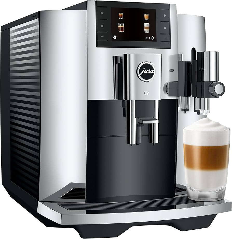 JURA E8 (EB) JU15336