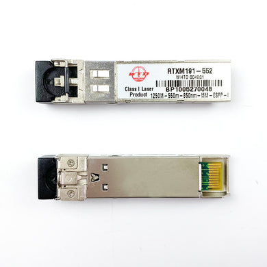 WTD Accelink 1000BASE-SX SFP 1,25 GB 850 nm LC MMF 550 m transceiver RTXM191-552-ADV1