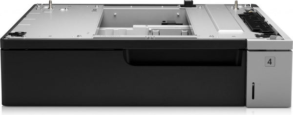 HP LaserJet 500-Blatt-Papierzuführung und -fach 
