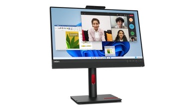LENOVO ThinkCentre Tiny-In-One 24 GEN5 touchscreen IR-camera 23,8 12NCGAR1EU