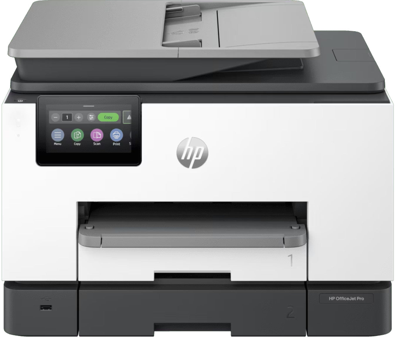 HP OfficeJet Pro 9130 AiO-apparaat:ISE/ME/AFR 404K9C#613