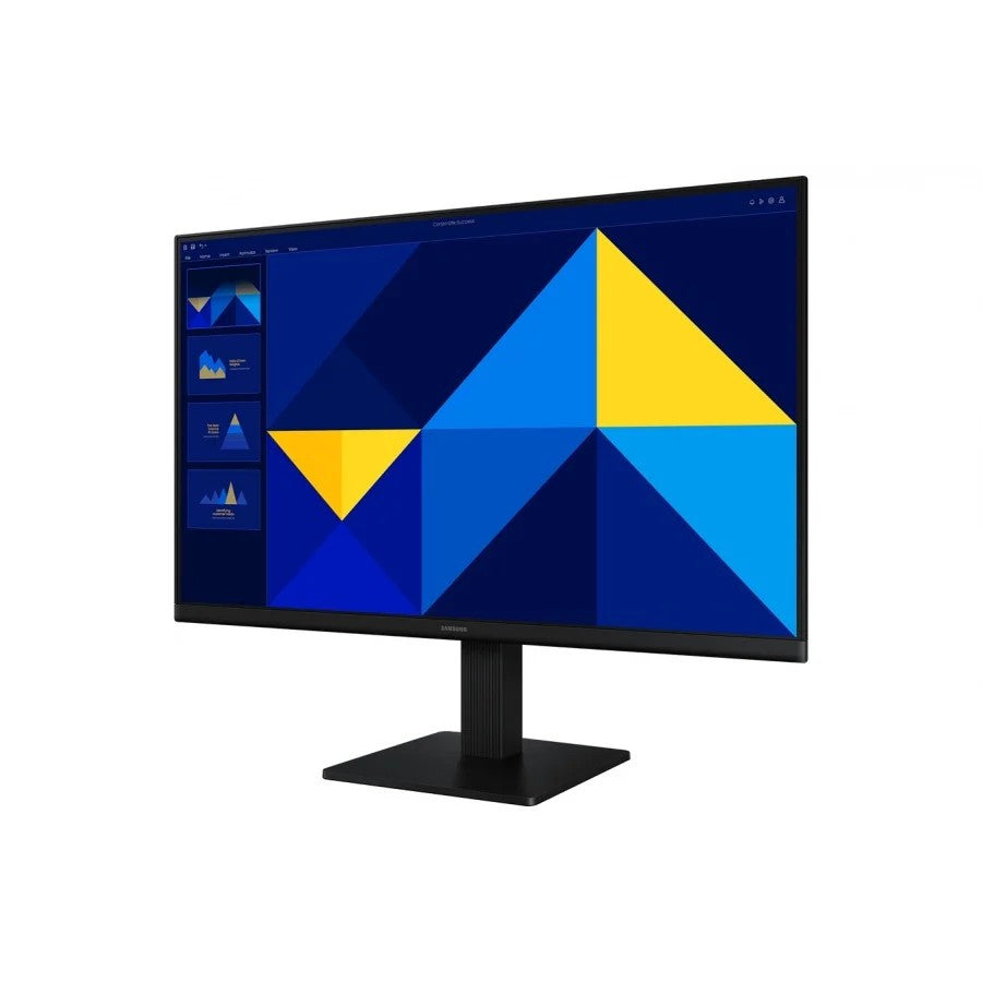 SAMSUNG Essentiële S3 S24D304GAU 1920x1080 (FHD) 100HZ IPS LS24D304GAUXEN