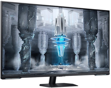 Samsung Odyssey Neo G7 G70NC 43″ 4K UHD Mini-LED Gaming Monitor wit
