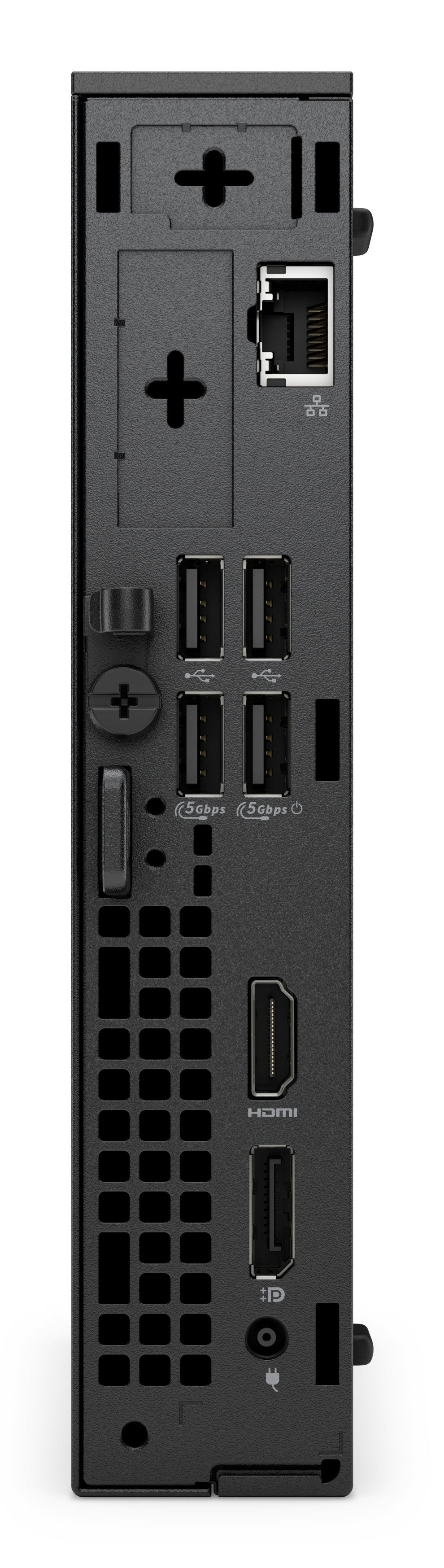 Dell Pro Micro QCM1250 i5-14500T 16GB 512GB SSD Zwart