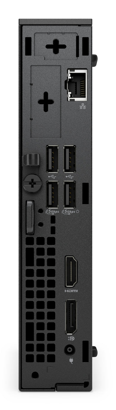 Dell Pro Micro QCM1250 i5-14500T 16GB 512GB SSD Zwart