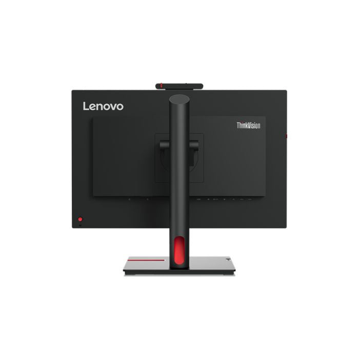 Lenovo ThinkVision T24mv-30 computer monitor 60,5 cm (23.8") 1920 x 1080 Pixels Full HD LED Zwart 63D7UAT3EU
