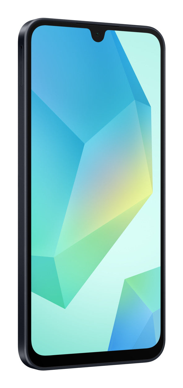 Samsung Galaxy A16 17 cm (6.7") Dual SIM 4G USB Type-C 4 GB 128 GB 5000 mAh Black SM-A165FZKBEUB