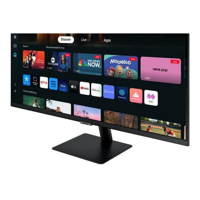 Samsung Smart Monitor M7 M70D 32" 4K UHD Zwart