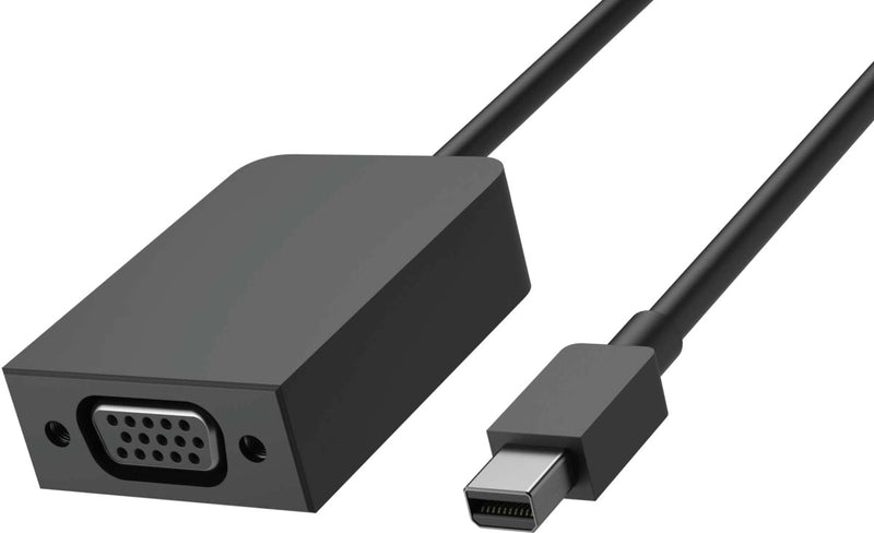 MICROSOFT Mini DisplayPort zu VGA Adapter Videokonverter EJQ-00006