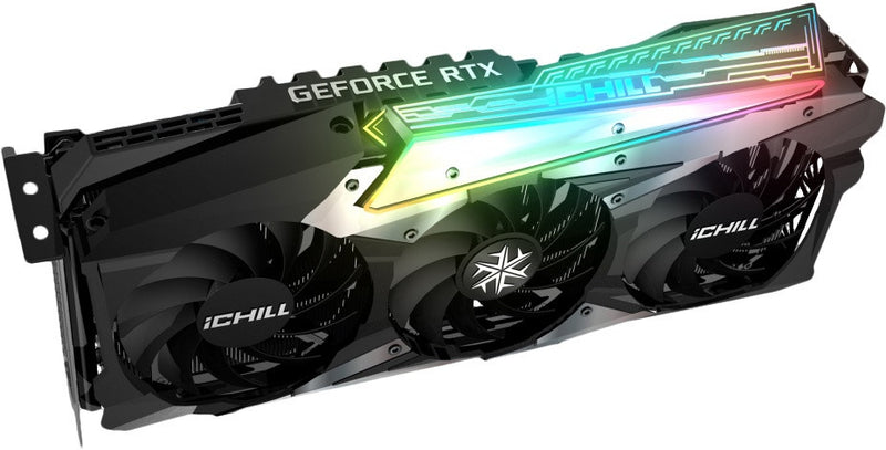 INNO3D GeForce RTX 3080 Ti iCHILL X3 C308T3-126XX-1810VA37 