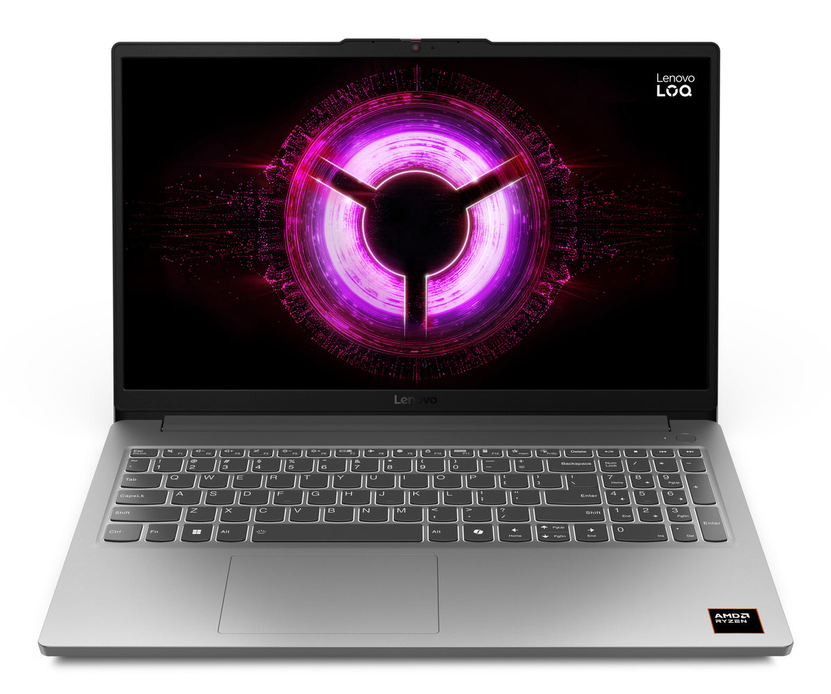 LENOVO LOQ 15ARP10E 15.6" Ryzen 5 150 16 GB 512 GB RTX 3050 AZERTY French 83S0008YFE
