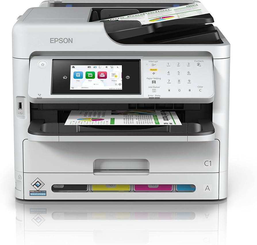EPSON WorkForce Pro WF-C5890DWF C11CK23401