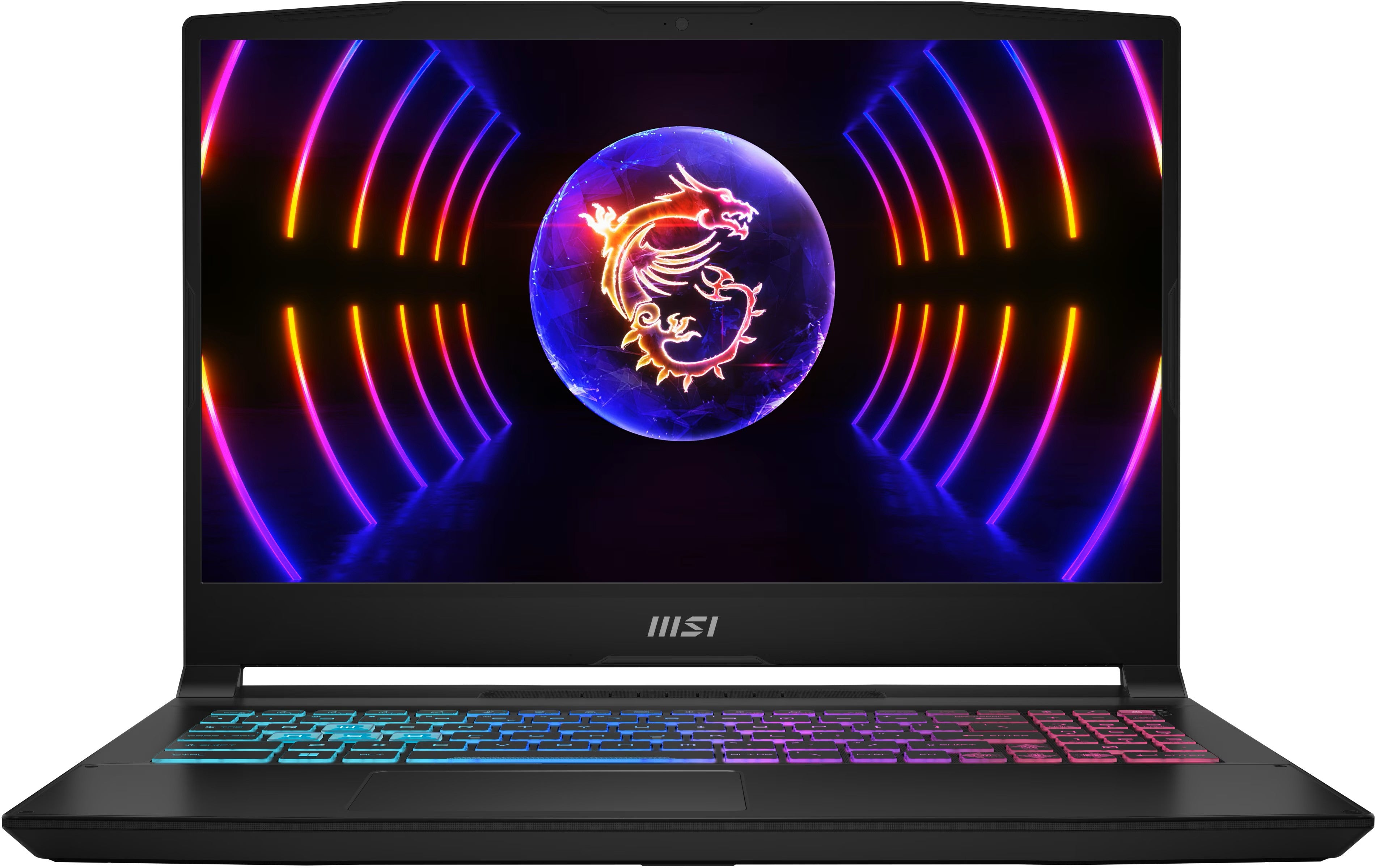 MSI Katana 15 B13VFK I7-13620H 15" 16GB 512GB nvidia GeForce RTX 4060 GPU W11H QWERTZ B13VFK-1878