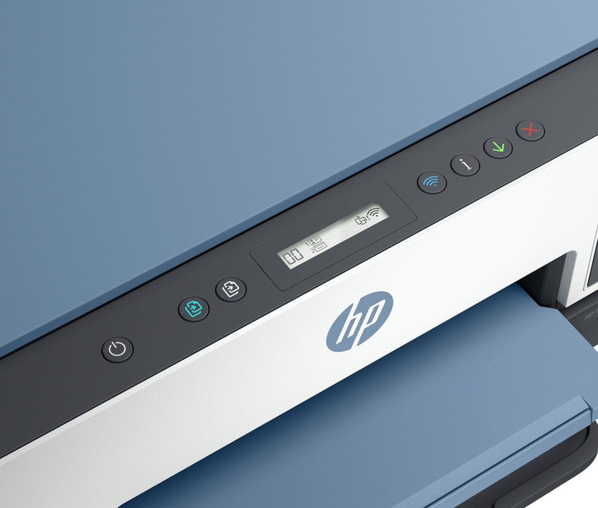 HP Smart Tank 6006 All-in-One Printer – 12 ppm zwart / 7 ppm kleur – Wit