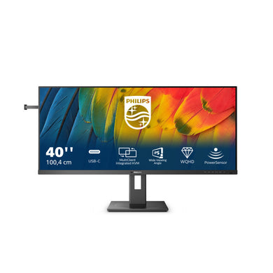 Philips 5000-serie 40B1U5600 40" IPS 3440×1440 100-/120Hz USB-C Zwart