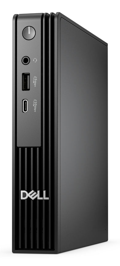 Dell Pro Micro QCM1250 i5-14500T 16GB 512GB SSD Zwart