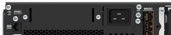 APC Smart-UPS On-Line SRT3000XLI Notstromversorgung – 3000 VA, 8x C13 &amp; 2x C19, Tower