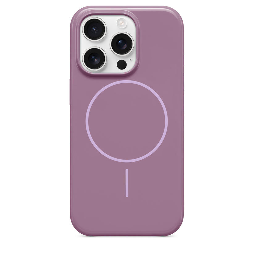 Apple Beats-hoesje met MagSafe voor iPhone 16 Pro - Purperpaars MCFP4LL/A