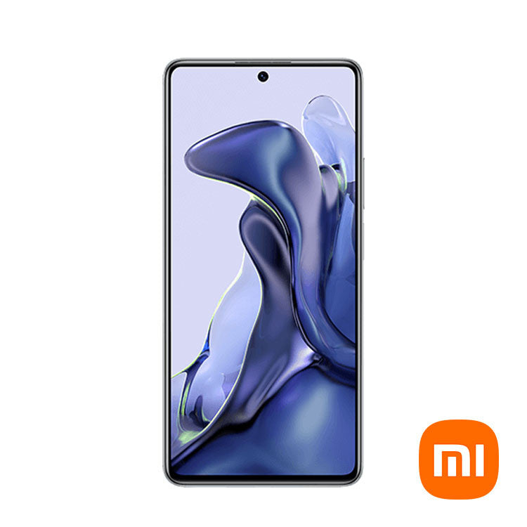 Xiaomi 11T 16,9 cm (6.67") Dual SIM Android 11 5G USB Type-C 8 GB 128 GB 5000 mAh Blauw MZB09LTEU