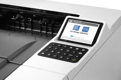HP LaserJet Enterprise M406DN – monochrome printer – 40 ppm – Zwart