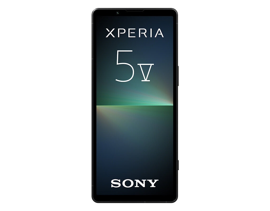 Sony Xperia 5 V 15,5 cm (6.1") Dual SIM Android 13 5G USB Type-C 8 GB 128 GB 5000 mAh Zwart XQDE54