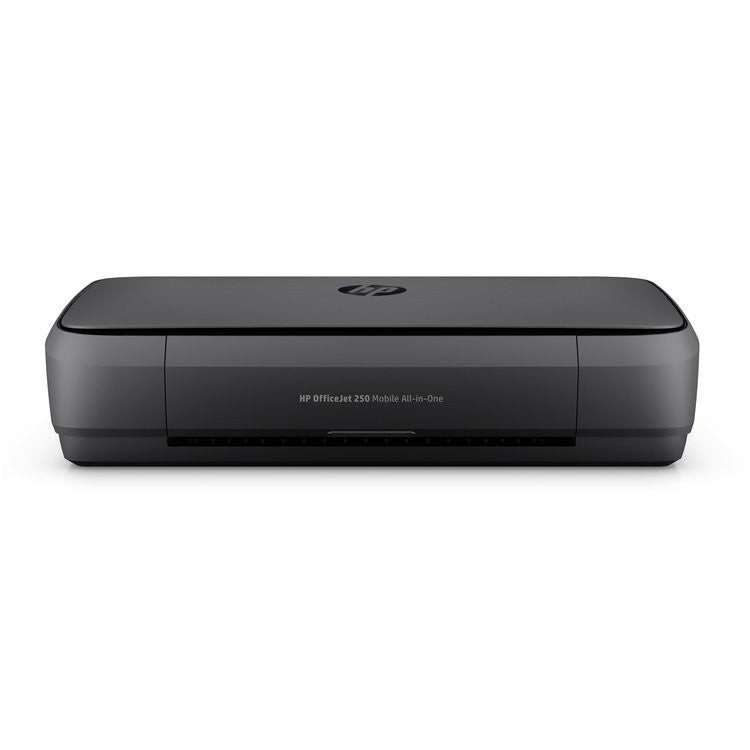 HP OfficeJet Mobile 250 Draadloos All-in-One Kleur Printer, Kopieerapparaat, scanner CZ992A#BHC