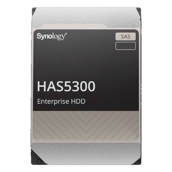 SYNOLOGY Festplatte 8TB HAS5300-8T 7200RPM 512MB SAS HDEPK11J4A51