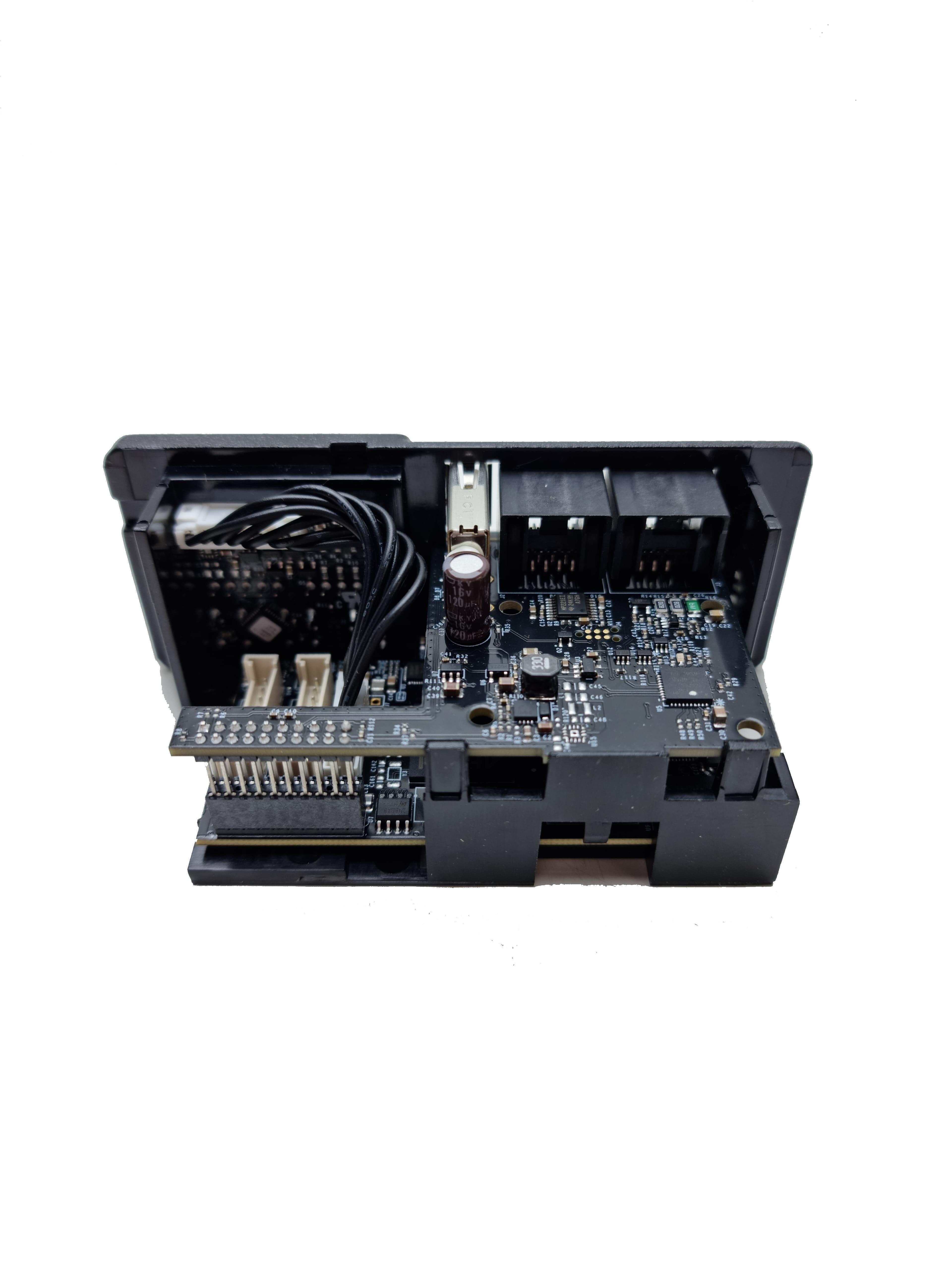 EMERSON rPDU 1U Moniteur interchangeable.Dev.Upg IMD-3E-SH