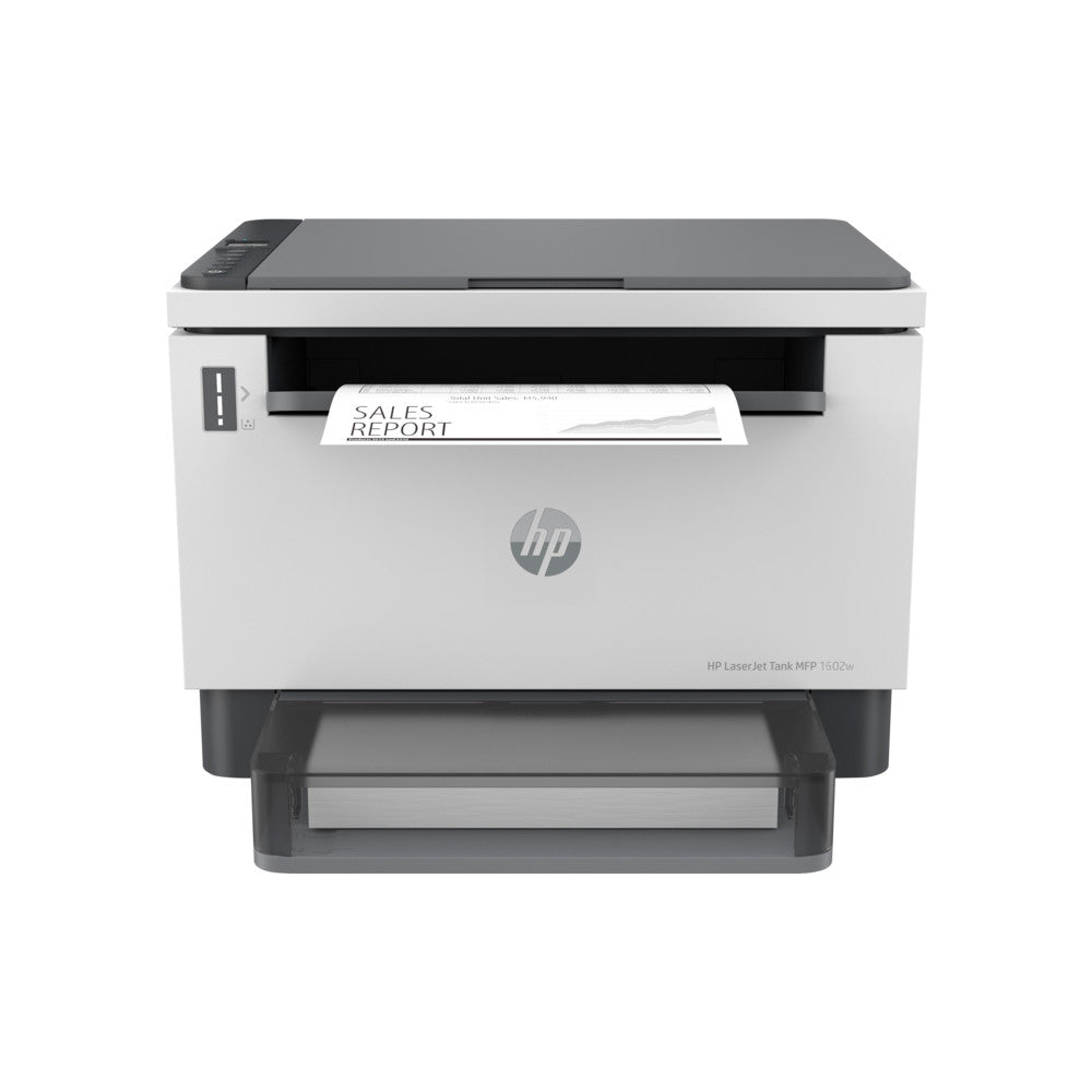 HP LaserJet Tank MFP 1602W Printer