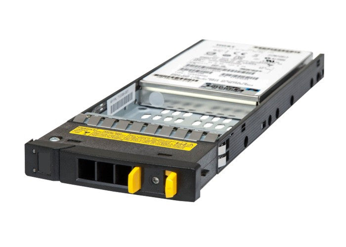 Disque SSD interne HPE N9Y06A 2,5" 400 Go SAS MLC