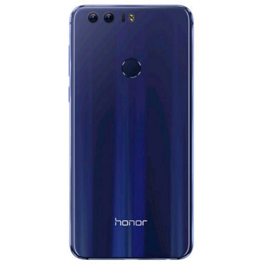 Honor 8 51090RKY 32GB Blauw - 5.2" FHD, 12MP Dual Camera