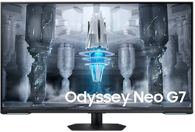 Samsung Odyssey Neo G7 G70NC 43″ 4K UHD Mini-LED Gaming Monitor wit