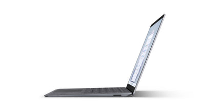MICROSOFT, Surface Laptop 5, 13.5 inch, Intel Core i5-1245U, 16 GB LPDDR5X, 256 GB SSD, QWERTY US, R7B-00009