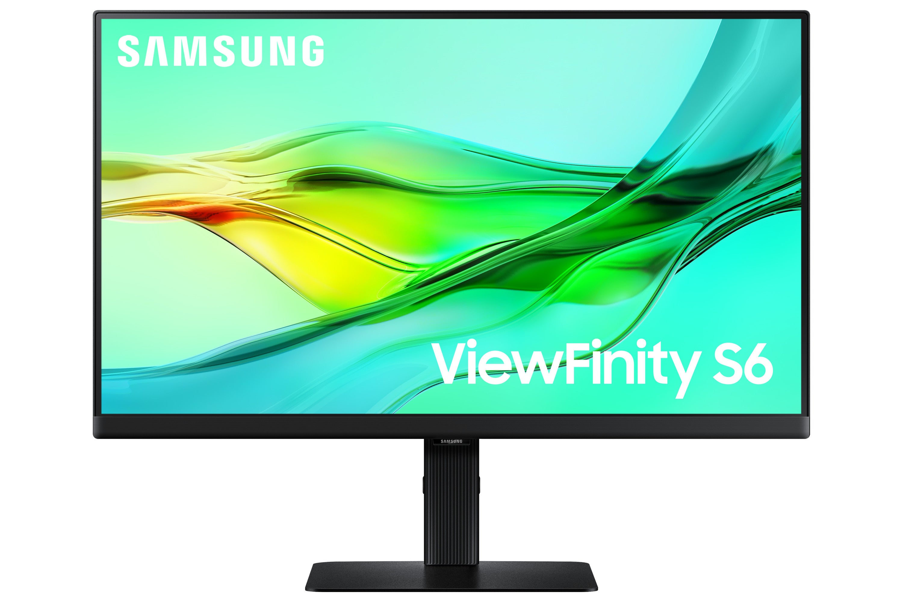 Samsung 23,8" ViewFinity S6 S60UD QHD Monitor LS24D600UAUXEN
