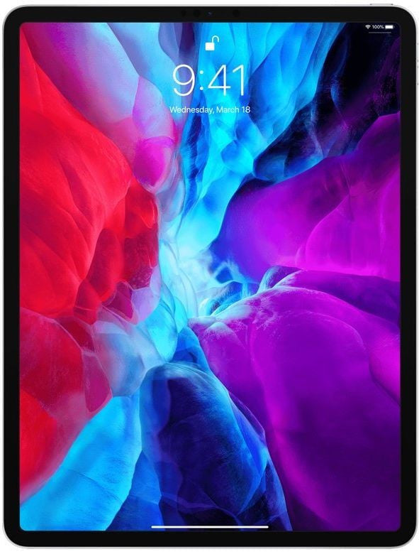 Apple iPad Pro 4G LTE 512 GB 27.9 cm (11") Wi-Fi 6 (802.11ax) iPadOS Grey MXE62FD/A