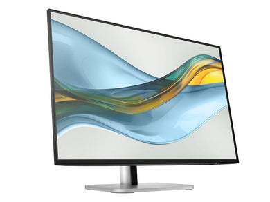 HP Series 5 Pro 524pn 24″ WUXGA IPS-monitor – 100 Hz, 100 % sRGB, Zwart-Zilver
